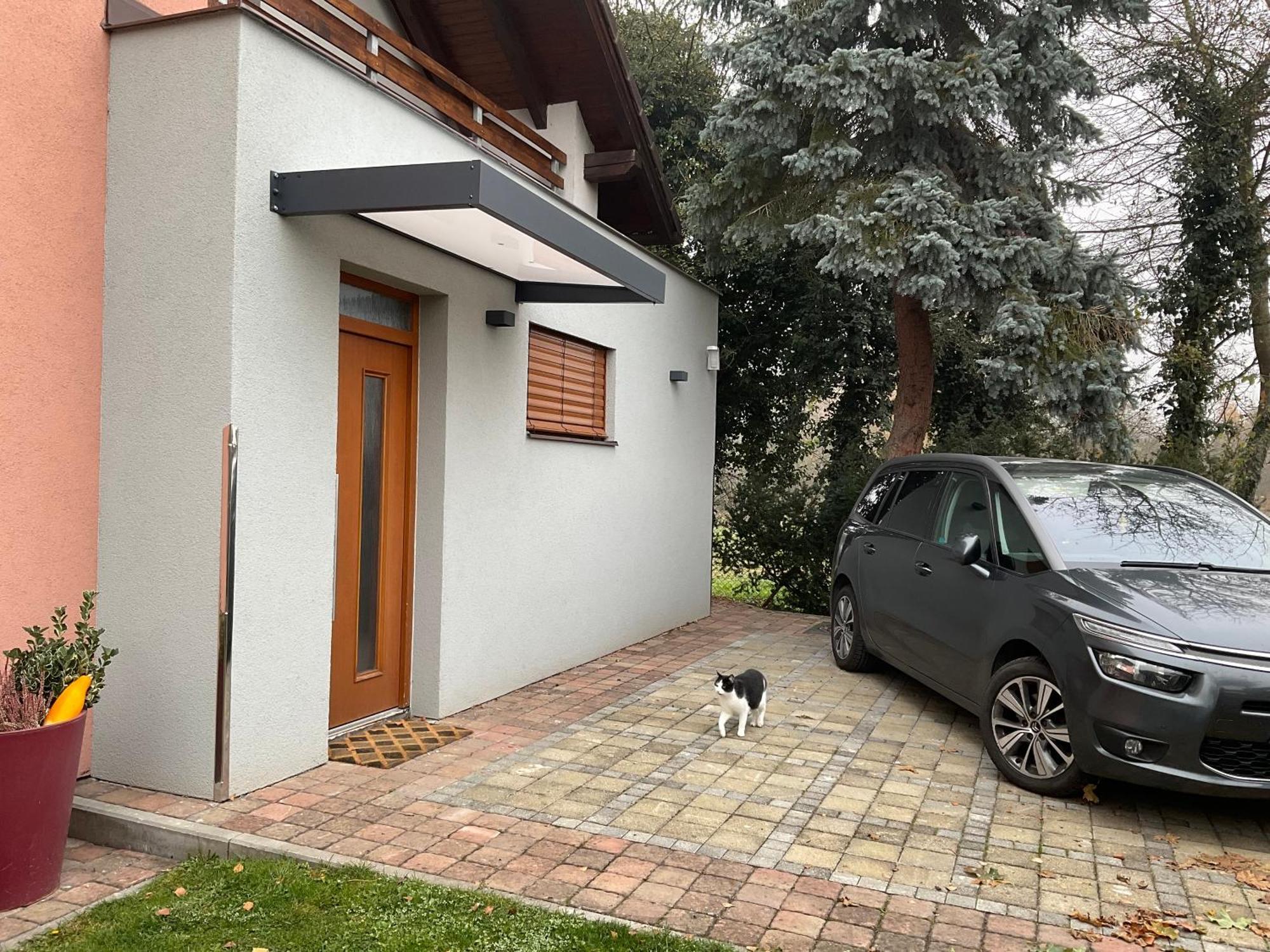 Apartman U Lesa Nove Jirny Exterior photo