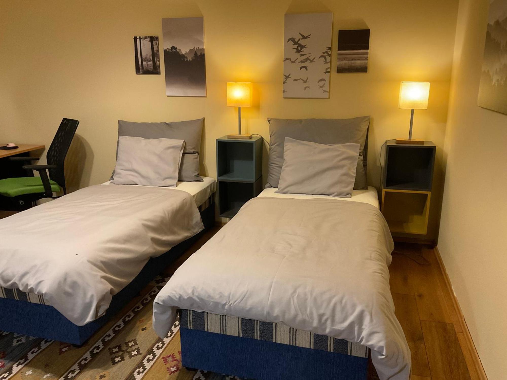 Apartman U Lesa Nove Jirny Exterior photo