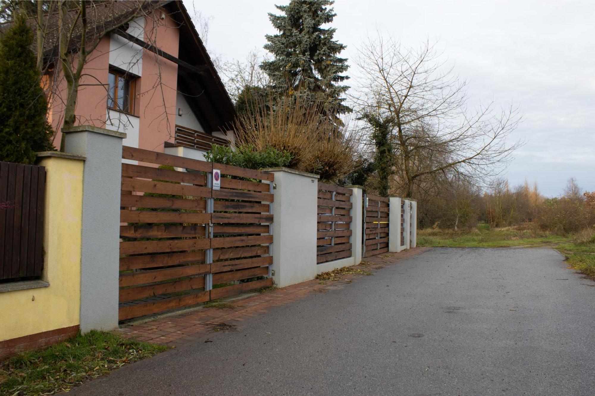 Apartman U Lesa Nove Jirny Exterior photo