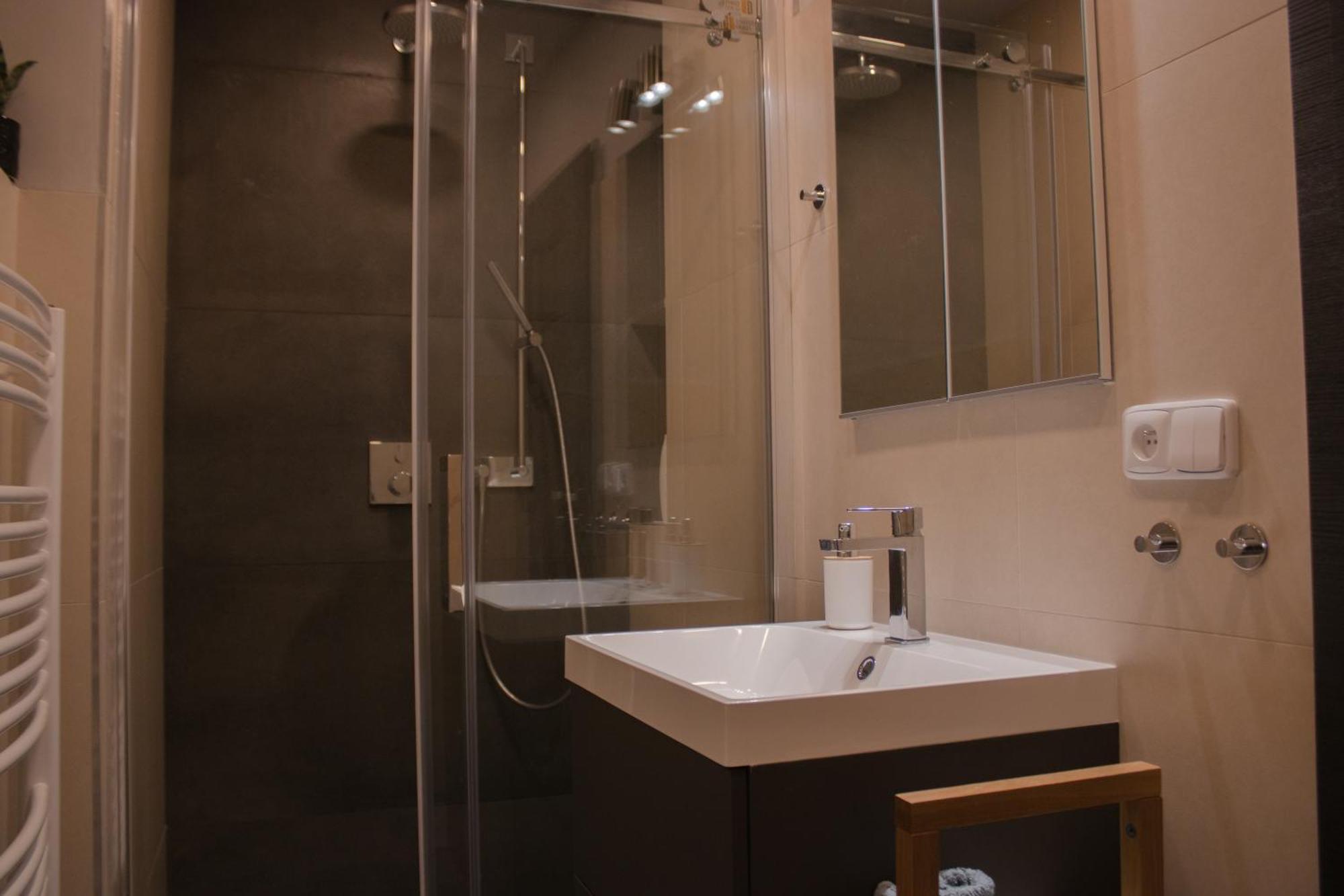 Apartman U Lesa Nove Jirny Exterior photo